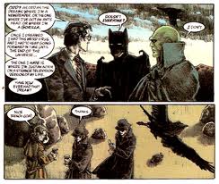 dc_characters Gaiman Sandman La Veglia