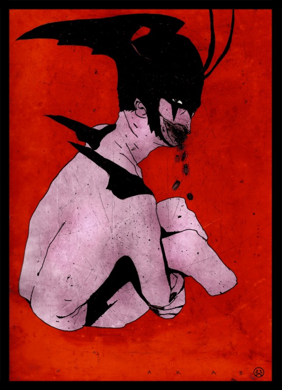 devilman akab