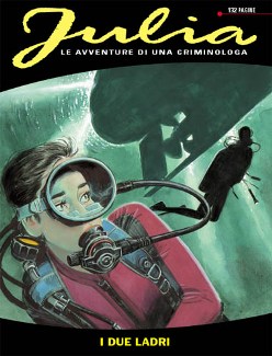 Julia 166 - I due ladri