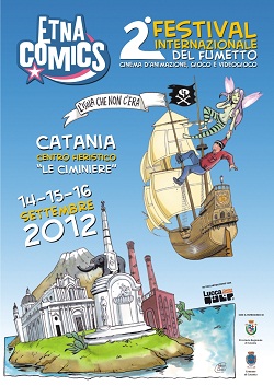 locandina etnacomics