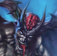 Lucio Parrillo: Devilman's brain