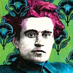 La mostra "Gianluca Costantini | Elettra Stamboulis - Gramsci" alla  Galleria Miomao dal 15 settembre
