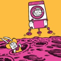 Il morbo del nichilismo della Bambina Filosofica: intervista a Vanna Vinci