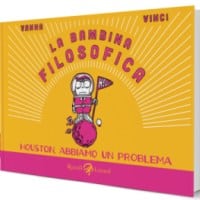 La bambina filosofica: come nasce una copertina