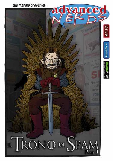 trono spam
