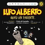 10° Mostra Nazionale del Fumetto di Città di Castello dedicata a Lupo Alberto