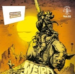 E' disponibile il secondo numero di Bizzarro Magazine: Weird weird west