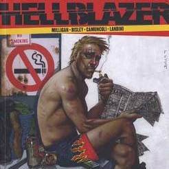 Hellblazer - Il trench del Diavolo (Milligan, Bisley, Camuncoli, Landini)