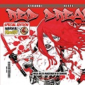 Disponibili 300 copie autografate di Red Dread 2