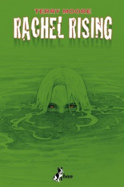 Rachel Rising Cover