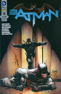 batman ì 5