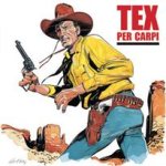 Trittico di eventi tra Torino e Carpi: Pratt, Manara e Tex per l'Emilia