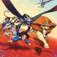 David Chauvel e Enrique Fernández ci accompagnano nel magico Mondo di Oz