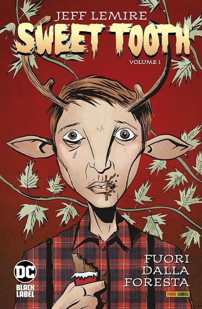 sweet tooth vol1