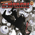 Dal 17 Ottobre in edicola e fumetteria lo speciale di Dr.Morgue