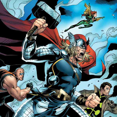 Xfactor thor lupacchino