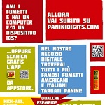 Panini Comics arriva su Kindle Store