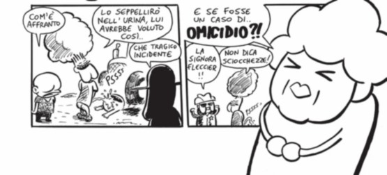 La menagramo Fleccièr