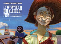 Mattotti Huckleberry cover web
