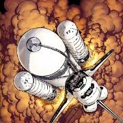 Orbiter e la poetica spaziale di Warren Ellis