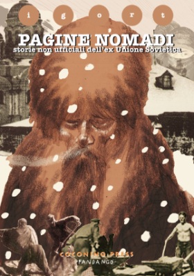 Pagine nomadi cover