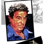 Ricordo di Sergio Bonelli e proiezione documentario "Come Tex nessuno mai"