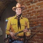 Una nuova mostra per Tex: la frontiera  dell’avventura