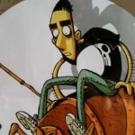 Zerocalcare al Popstore di Parma, venerdi 12 ottobre