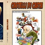Castelli di Carta: il primo libro de l'Associazione Culturale di fan di Martin Mystère