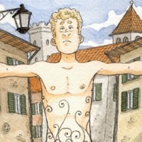 Komikazen 2012: Manuel De Carli, raccontare o essere raccontati?