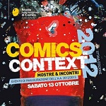 Massimiliano Frezzato al Comics in Context 2012