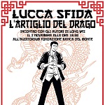 Long Wei - 龙威 vi aspetta a Lucca
