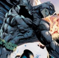 Batman # 6 (Snyder, Capullo, Daniel, Higgins, Barrows, Borges)