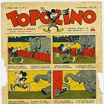 Al museo del fumetto WOW la mostra su Topolino “Storie di una storia”