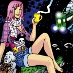Anjce di Miriam Blasich, rinascere nello spazio cosmico