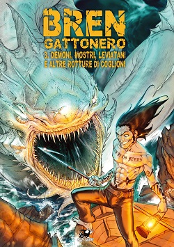 Bren 3 - Cover