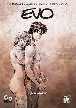 Evo 3 - Cover