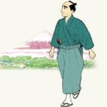Furari - una passeggiata nell'epoca Edo insieme a Jiro Taniguchi