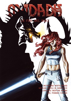 Madadh 5 - Cover