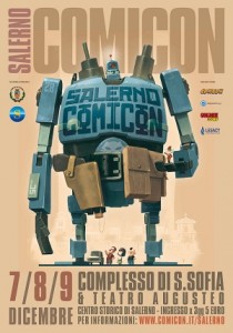 SalernoCOMICON2012