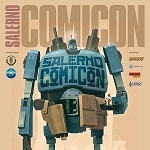 Dal 7 dicembre la seconda edizione del Salerno COMICON