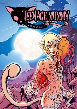 Teenage Mummy - Cover
