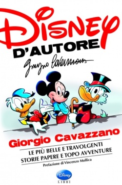 Topolino-Giorgio-Cavazzano-Disney-d’Autore