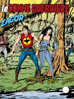 Zagor Gigante #568