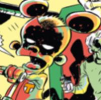 Rat-Man #93 - L'Onda (Ortolani)