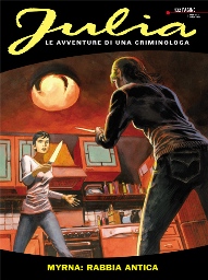 Julia 169 - Myrna: rabbia antica