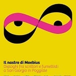 Il nastro di Moebius, dialoghi fra scrittori e fumettisti a San Giorgio in Poggiale