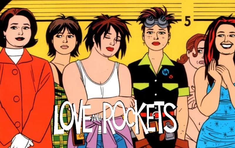 Loveandrockets