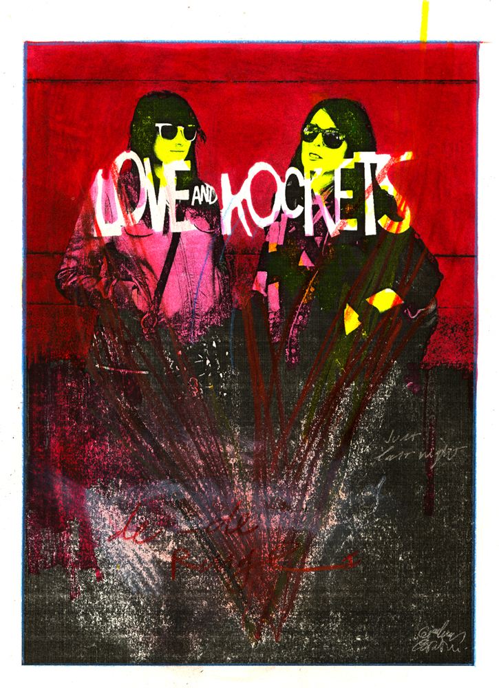 LoveandrocketsCostantiniGianluca