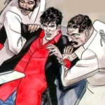 Dylan Dog contro gli scienziati pazzi